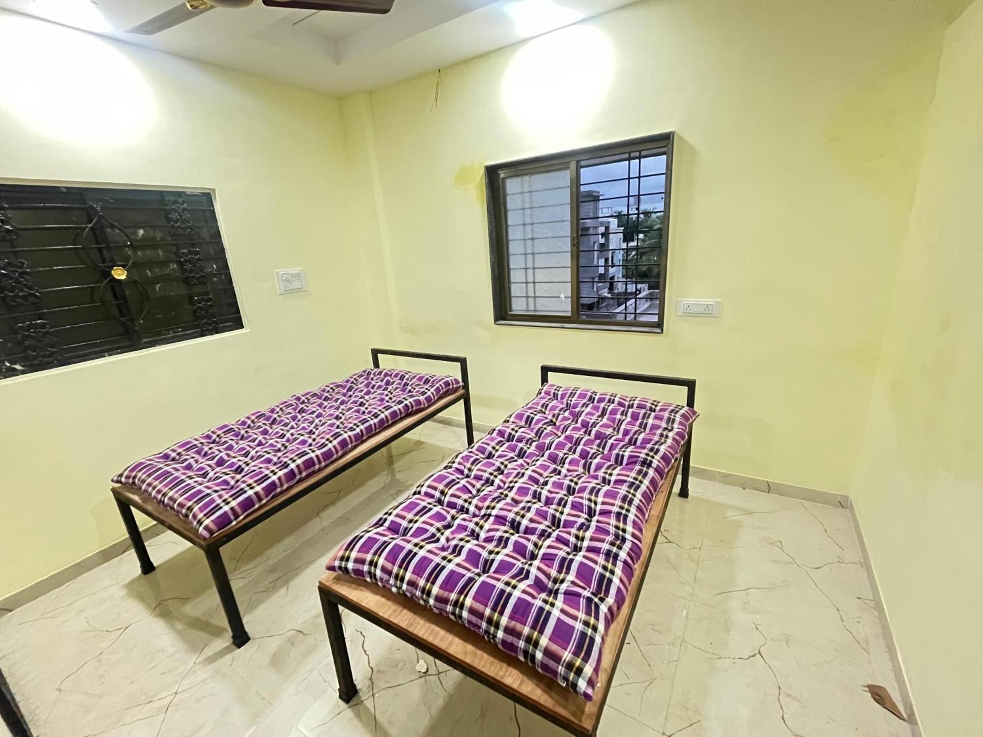 Shree Swami Samarth Pg Rooms For Boys Solapur Dış mekan fotoğraf