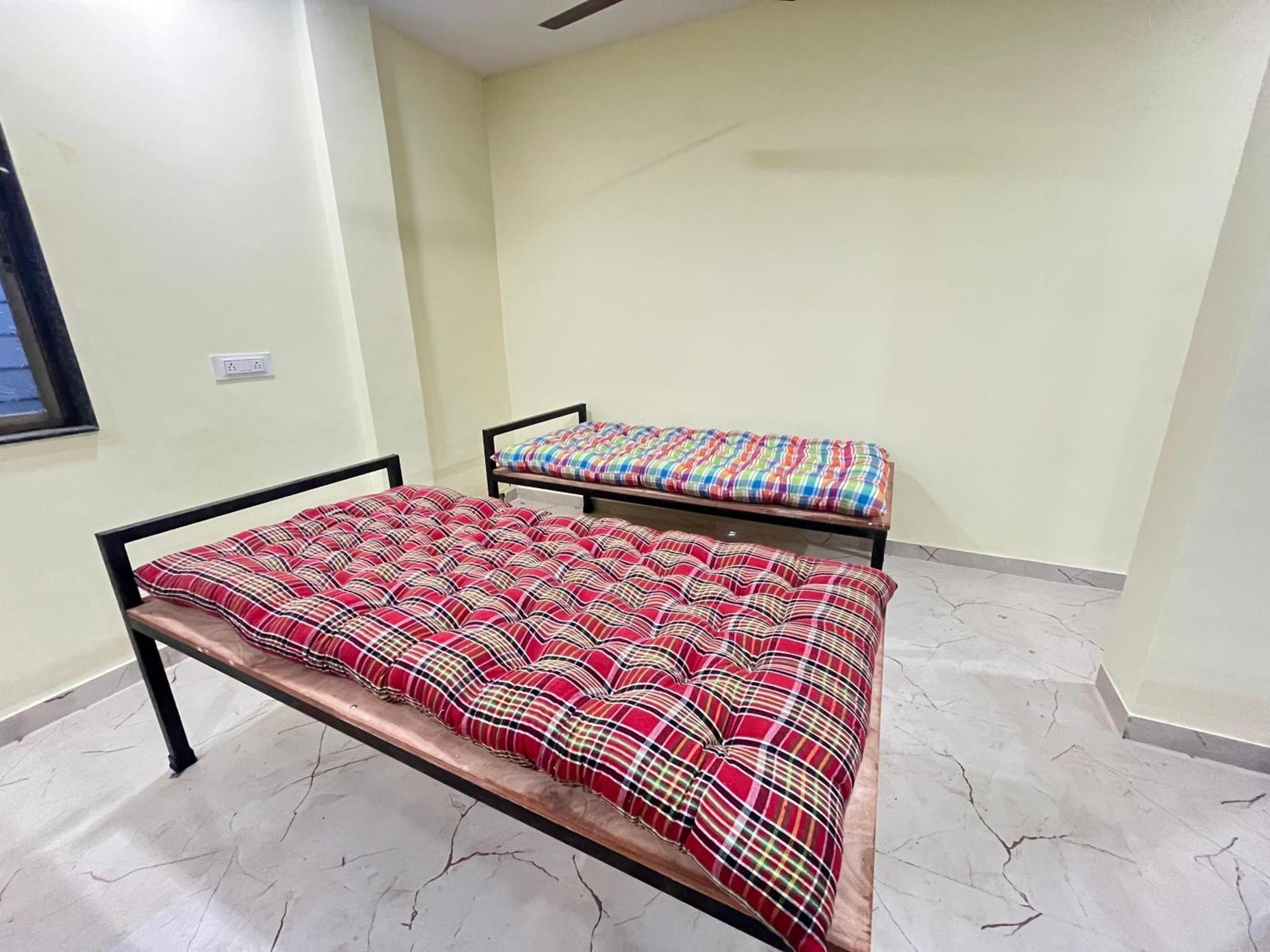 Shree Swami Samarth Pg Rooms For Boys Solapur Dış mekan fotoğraf