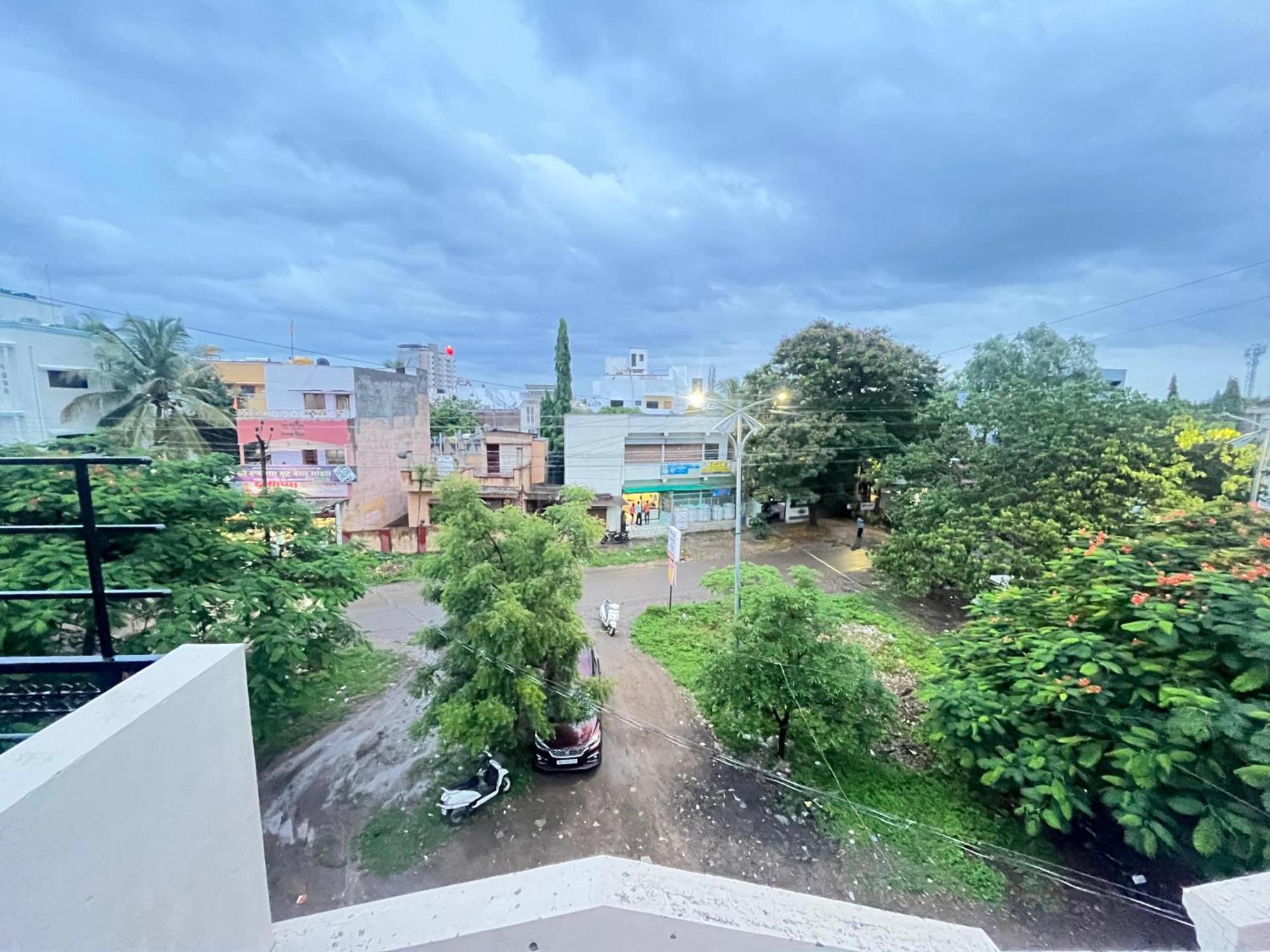 Shree Swami Samarth Pg Rooms For Boys Solapur Dış mekan fotoğraf