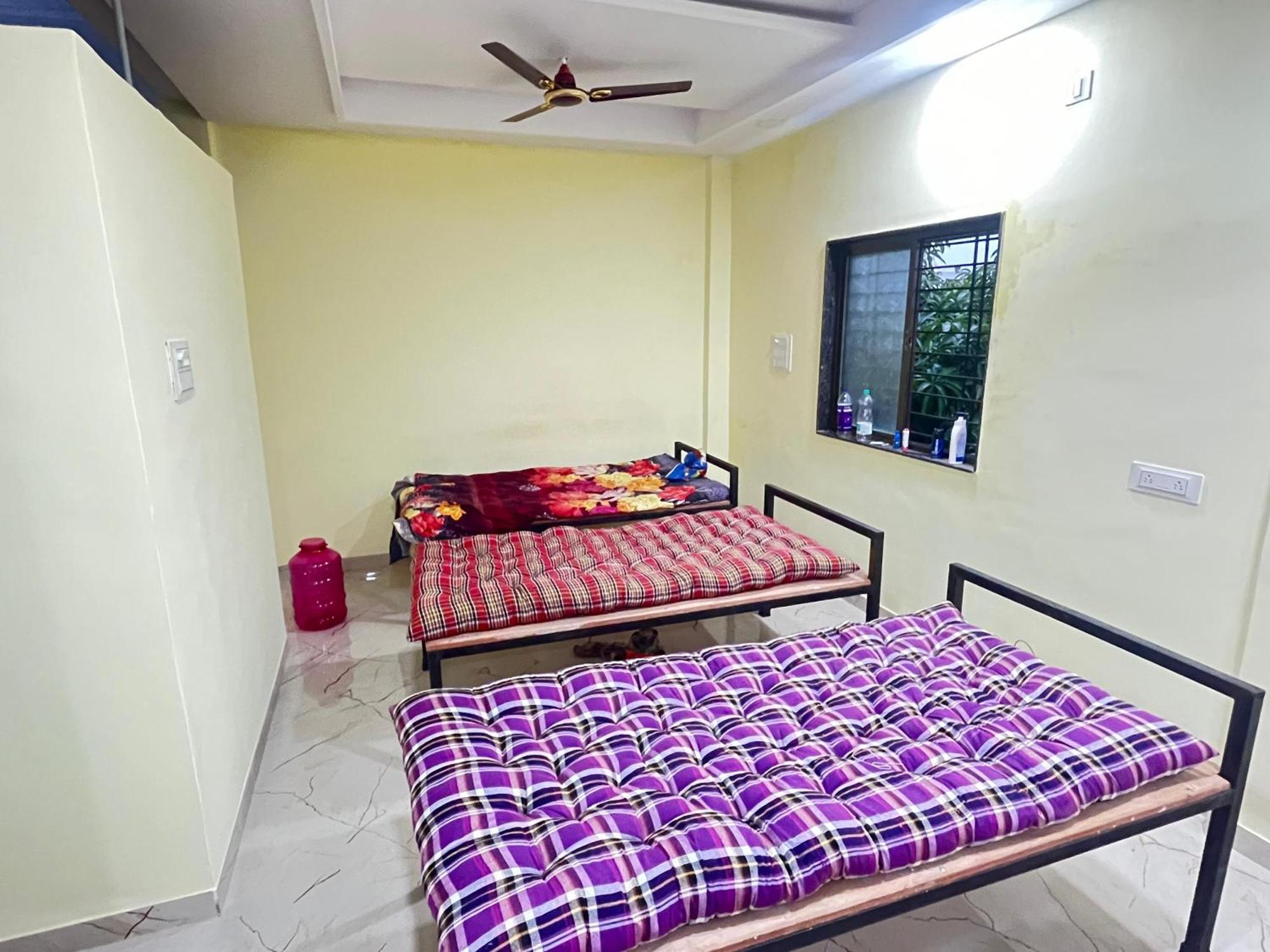 Shree Swami Samarth Pg Rooms For Boys Solapur Dış mekan fotoğraf